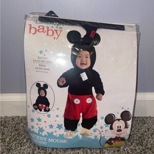 🎃Mickey Mouse Halloween Costume - Baby